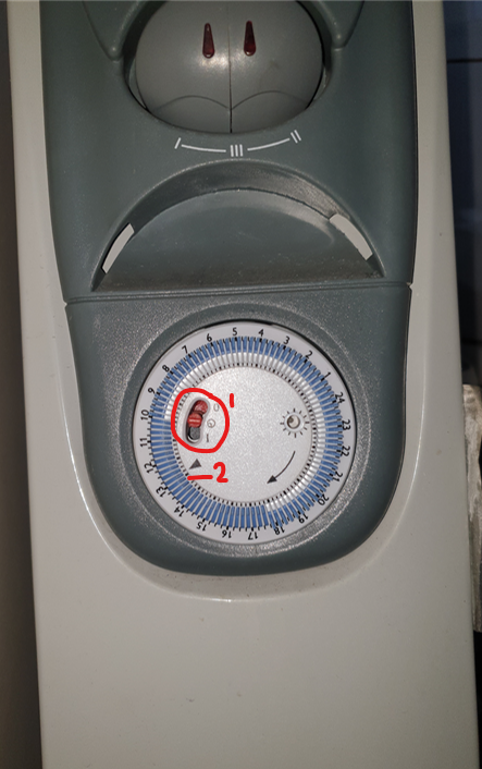 24시간-타이머가-붙어있는-전기히터