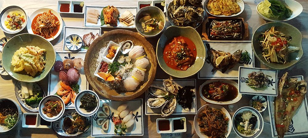 통영 맛집 다찌