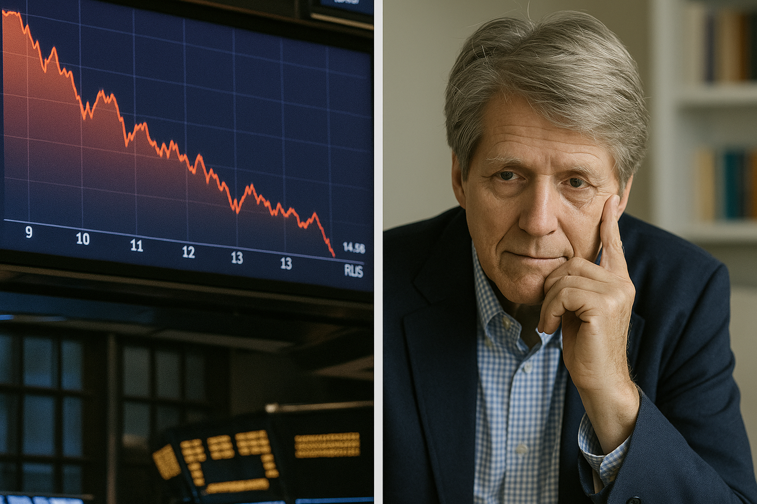 버블 붕괴는 어떻게 진행되는가? (교과서&middot;연구로 본 단계별 메커니즘과 체크리스트) 관련된 사진