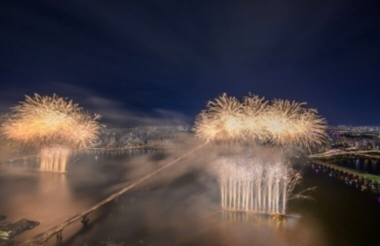 2024 여의도불꽃축제 시간 명당 일정