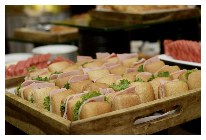 중성지방-패스트푸드