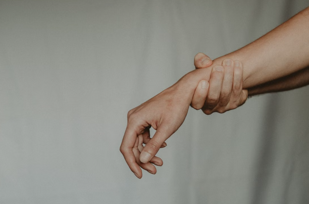 손목 터널 증후군