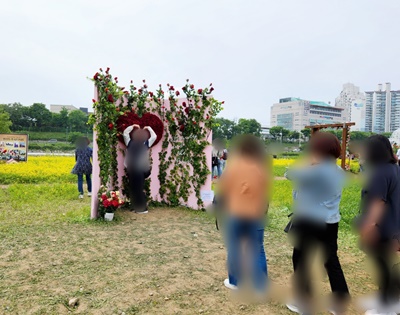 포토존