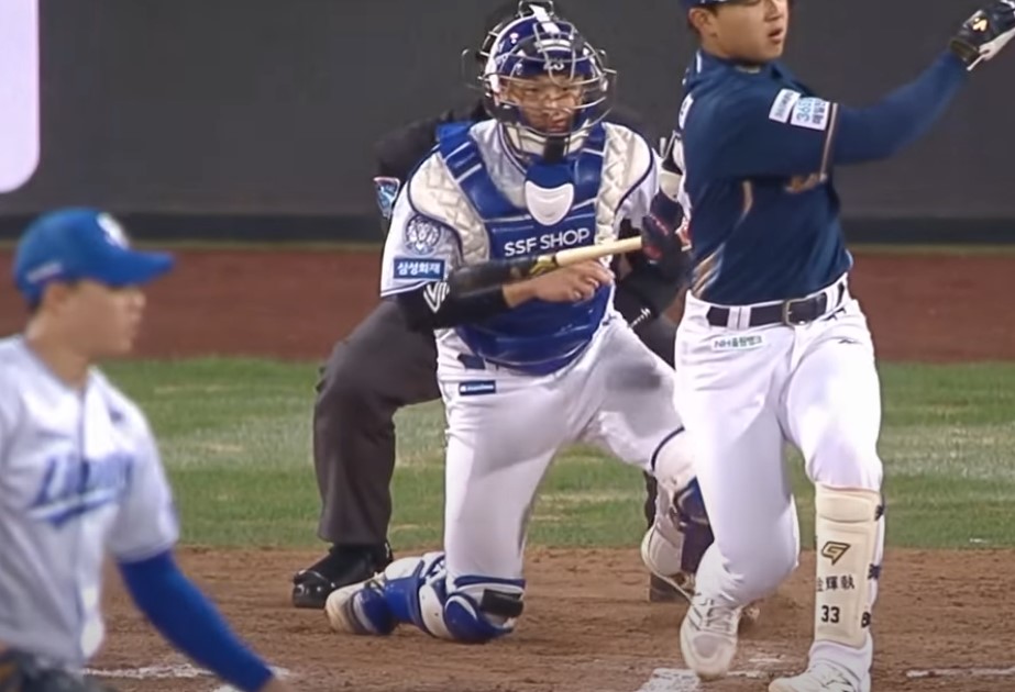 2025 프로야구 NC vs 삼성