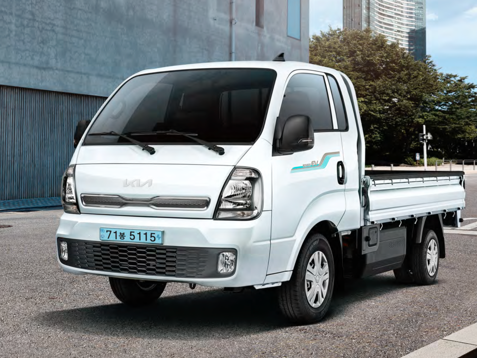 봉고3 EV