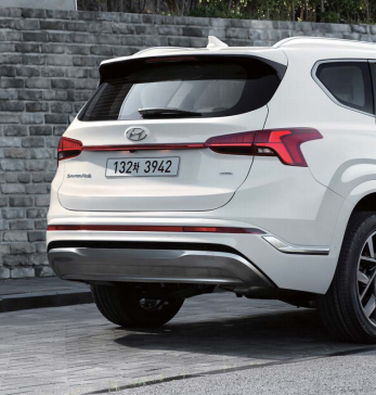 최상위 트림 캘리그래피 모델