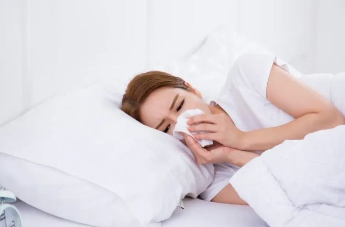 콧물이 계속 나는 이유