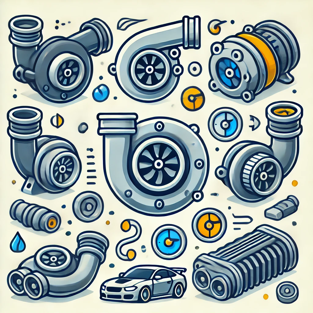 터보와 슈퍼차저