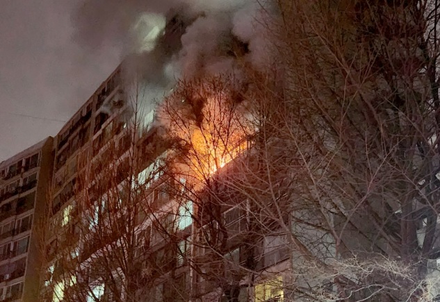 은마아파트 화재 발생 원인