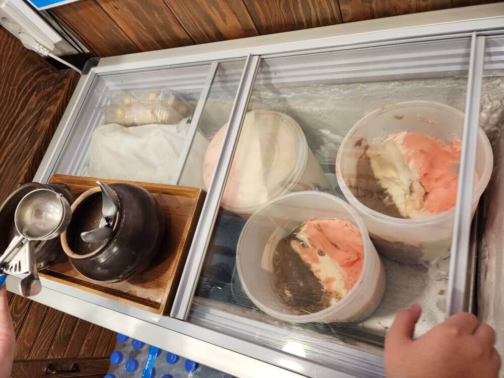 낙지한마리수제비