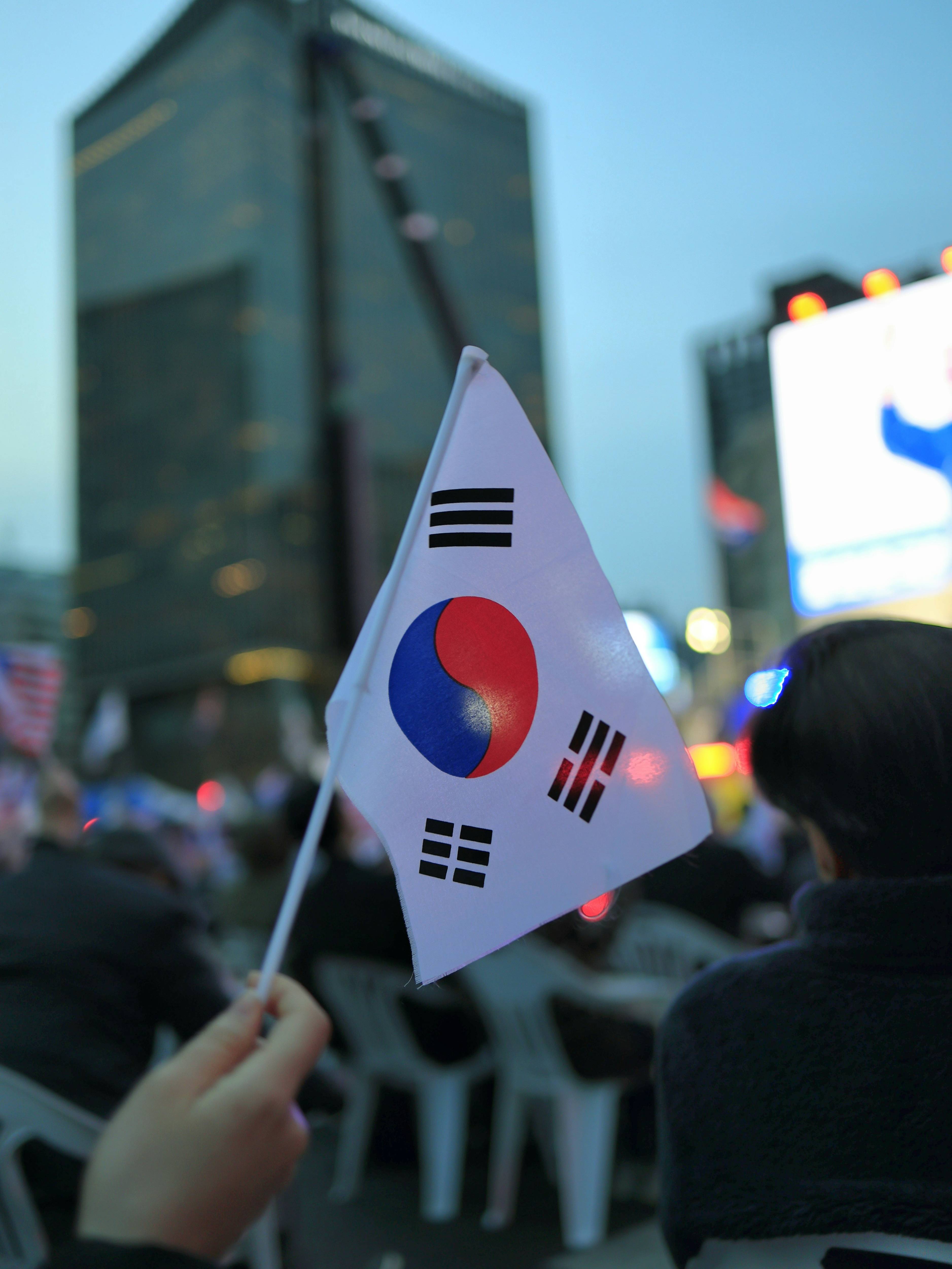 대한민국 태극기