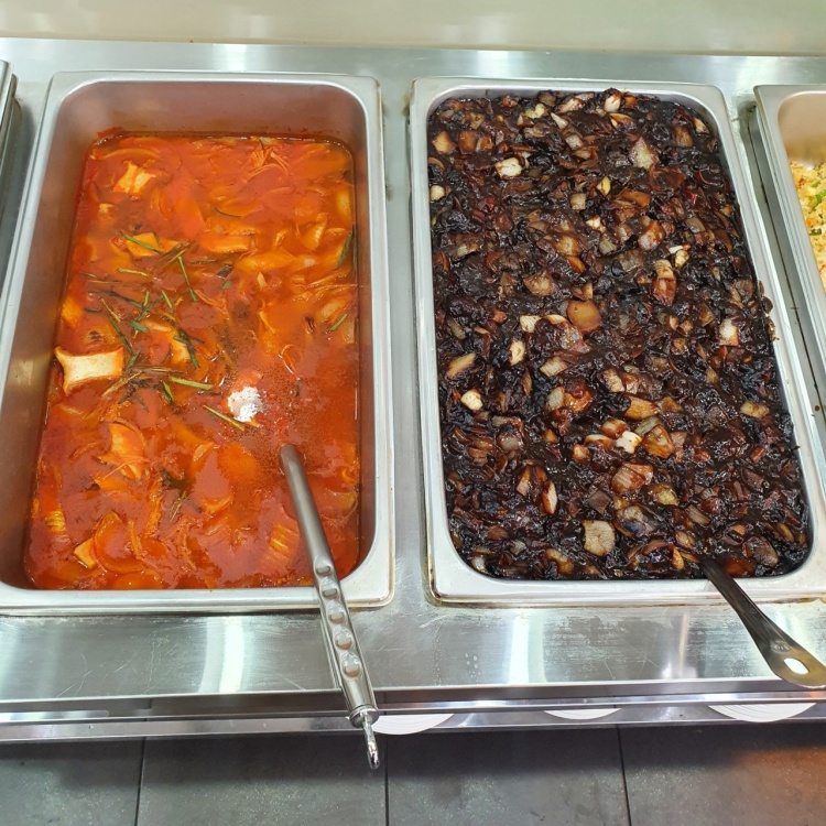 독산역 독산동 식당 깐풍기, 고추잡채, 양장피 중화요리 무한리필 뷔페 맛집 도원 추천
