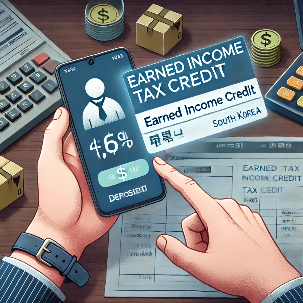 근로장려금 반기신청 지급일