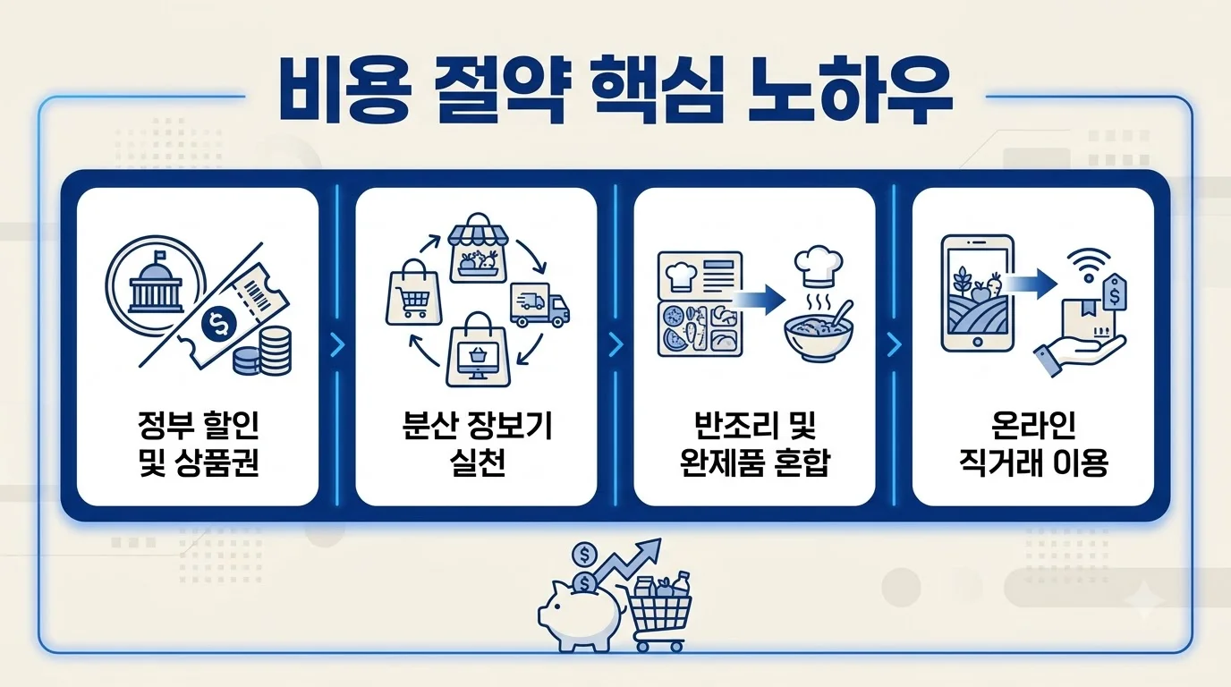 추석차례상 준비 가이드