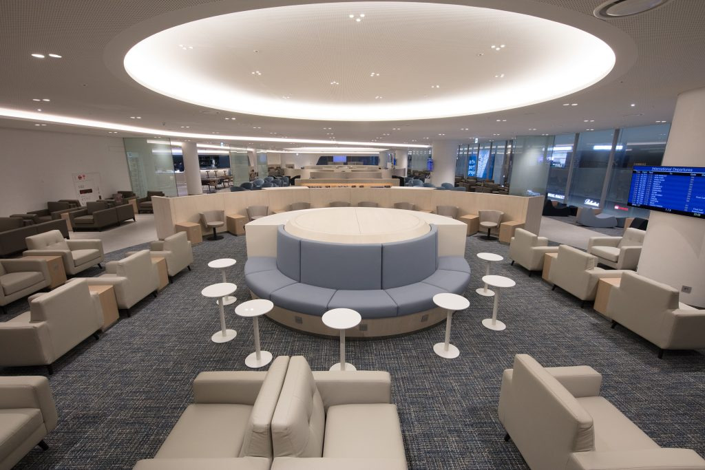 인천공항 국제선 도착정보