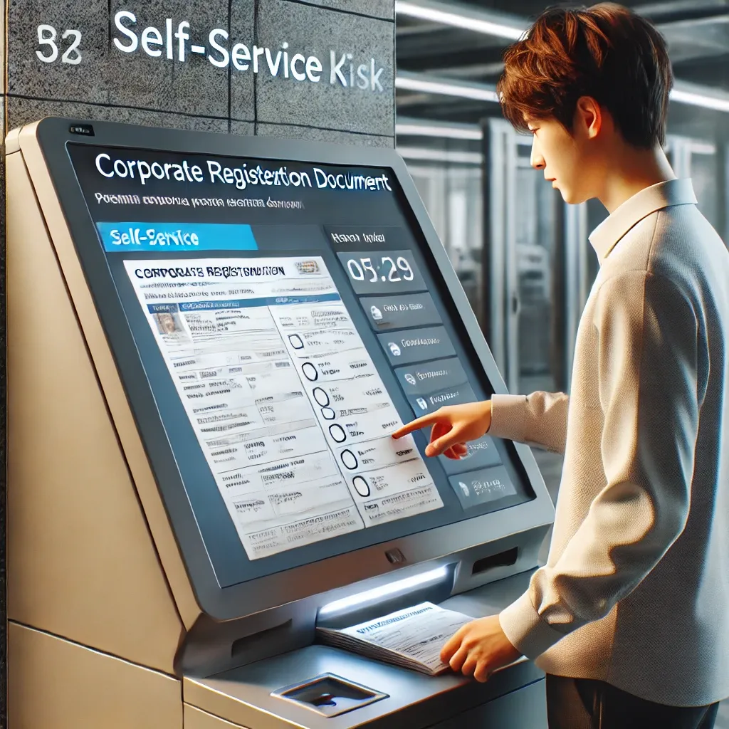 인감증명서 인터넷 발급