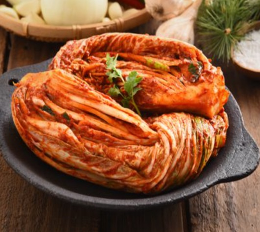 변비에 좋은 음식 - 김치