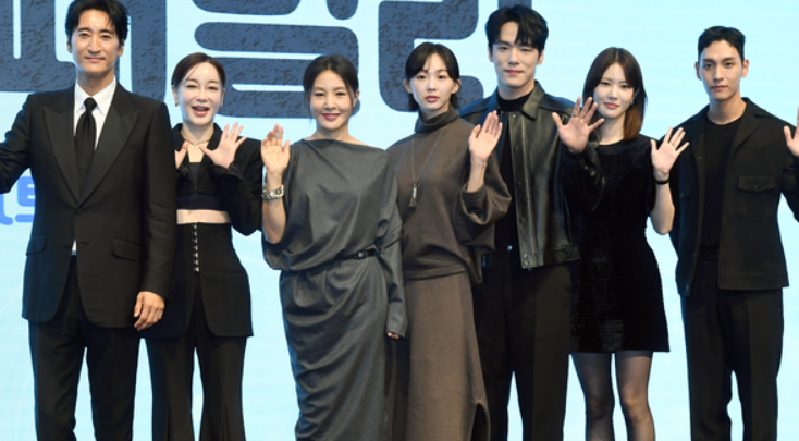 다리미 패밀리 출연진