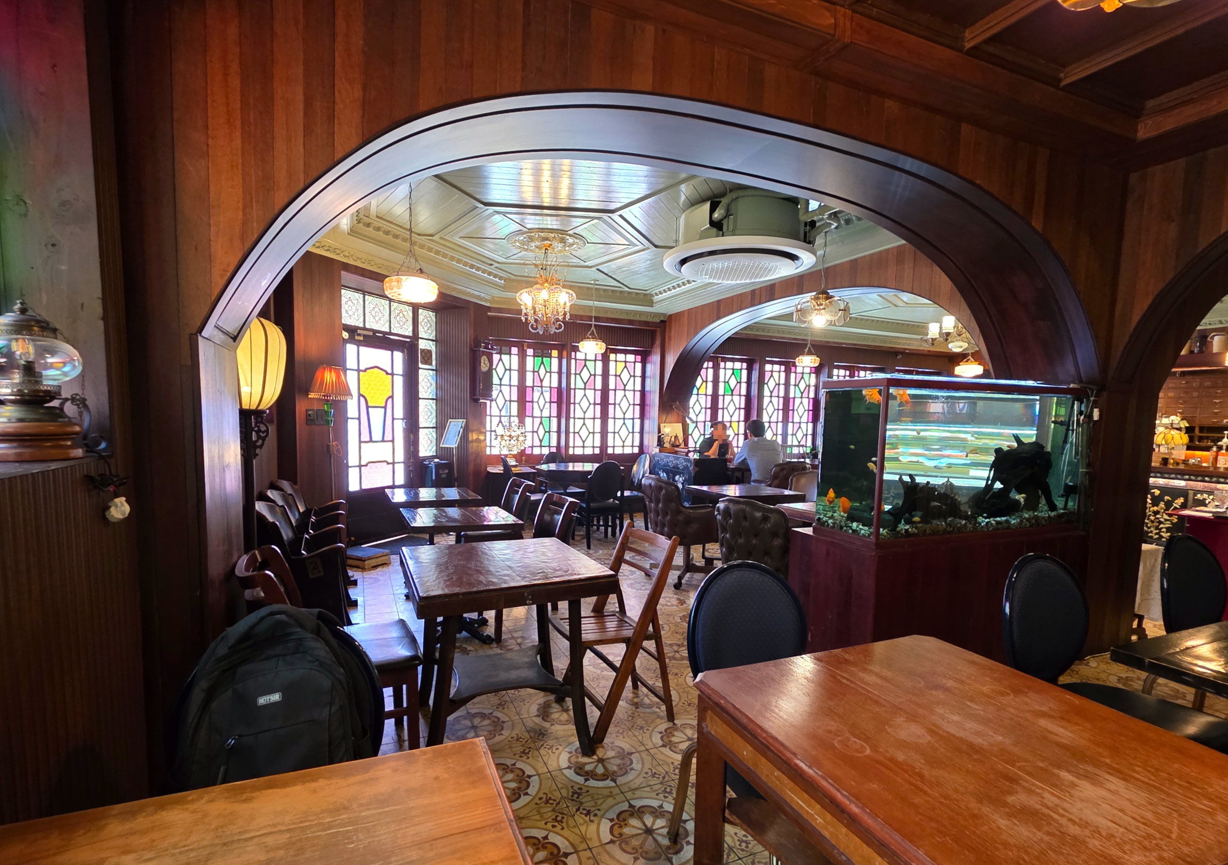 대학로커피한약방