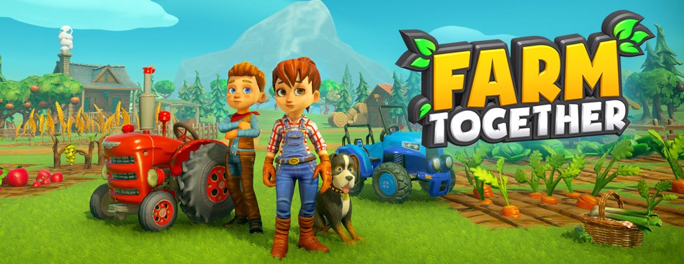 닌텐도 스위치 게임 팜 투게더