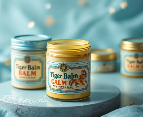 호랑이 연고 활용법 10가지!