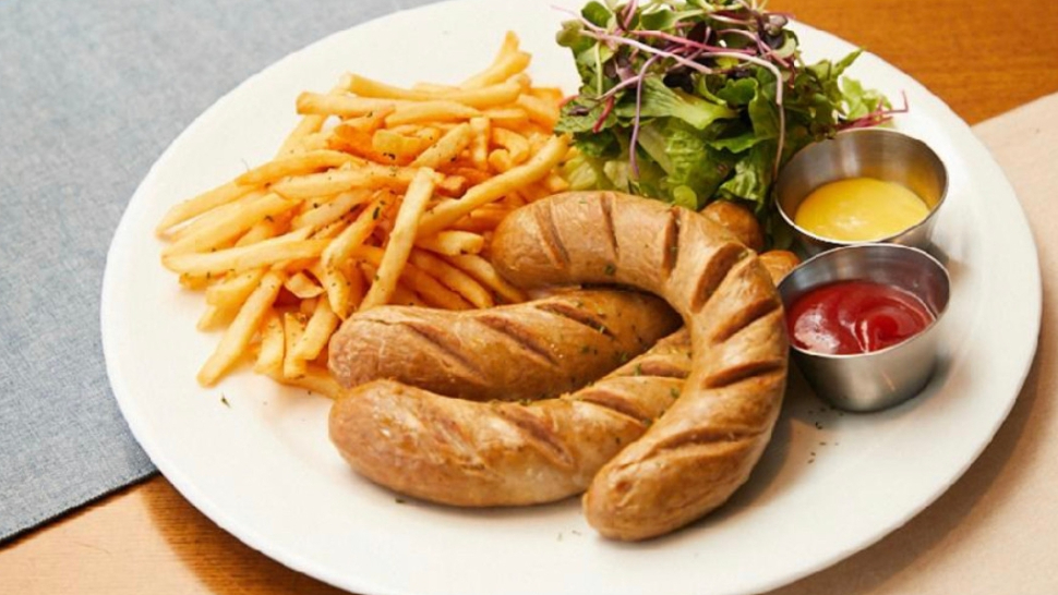 5. 고릴라쉐프: 독일 음식과 함께하는 술자리