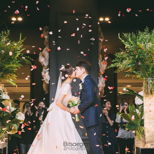 일산 엠시티 본식스냅