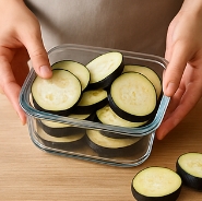 가지요리 11가지