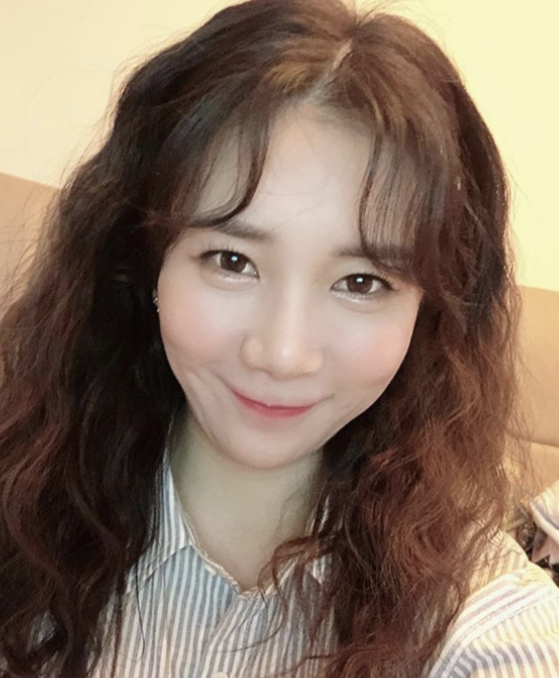 개그우먼 허안나 인스타그램 셀카