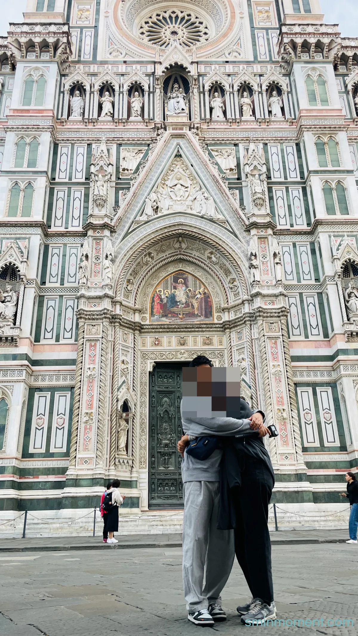 이탈리아-피렌체-아침-산책-조식-오빠랑