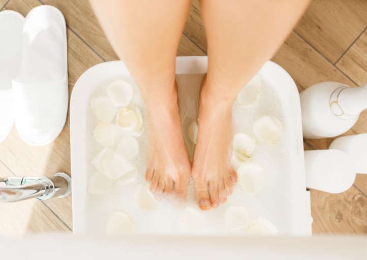 족욕의 효능