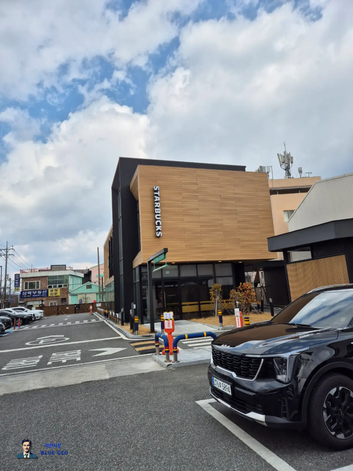 부산-사상구-삼락-강변-dt-스타벅스-지점-주차장-정보