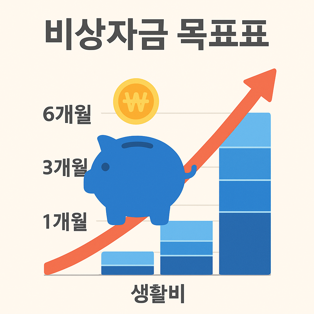 비상자금 전략 관련 사진