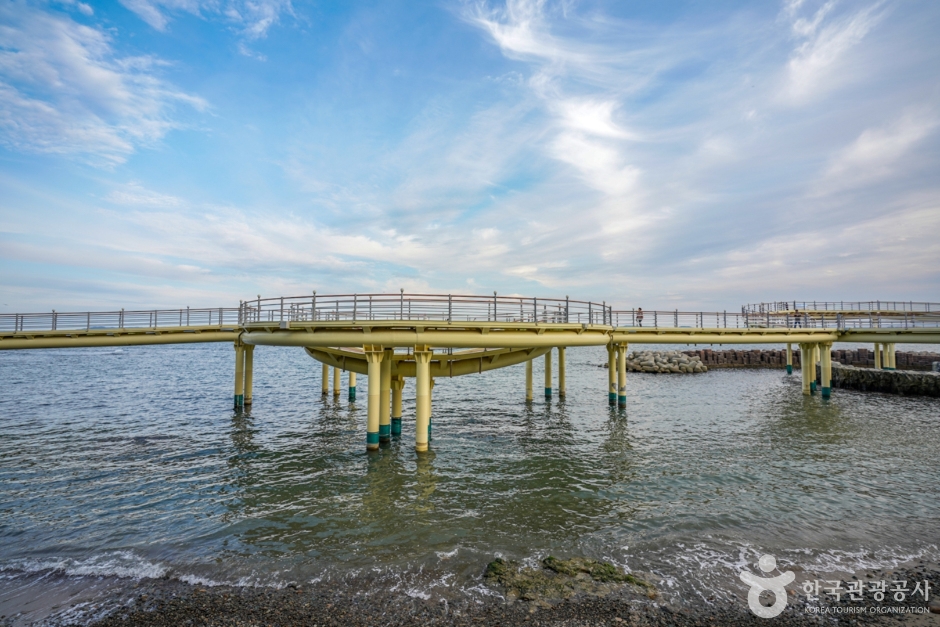 포항 가볼만한곳 - 포항 해상스카이워크