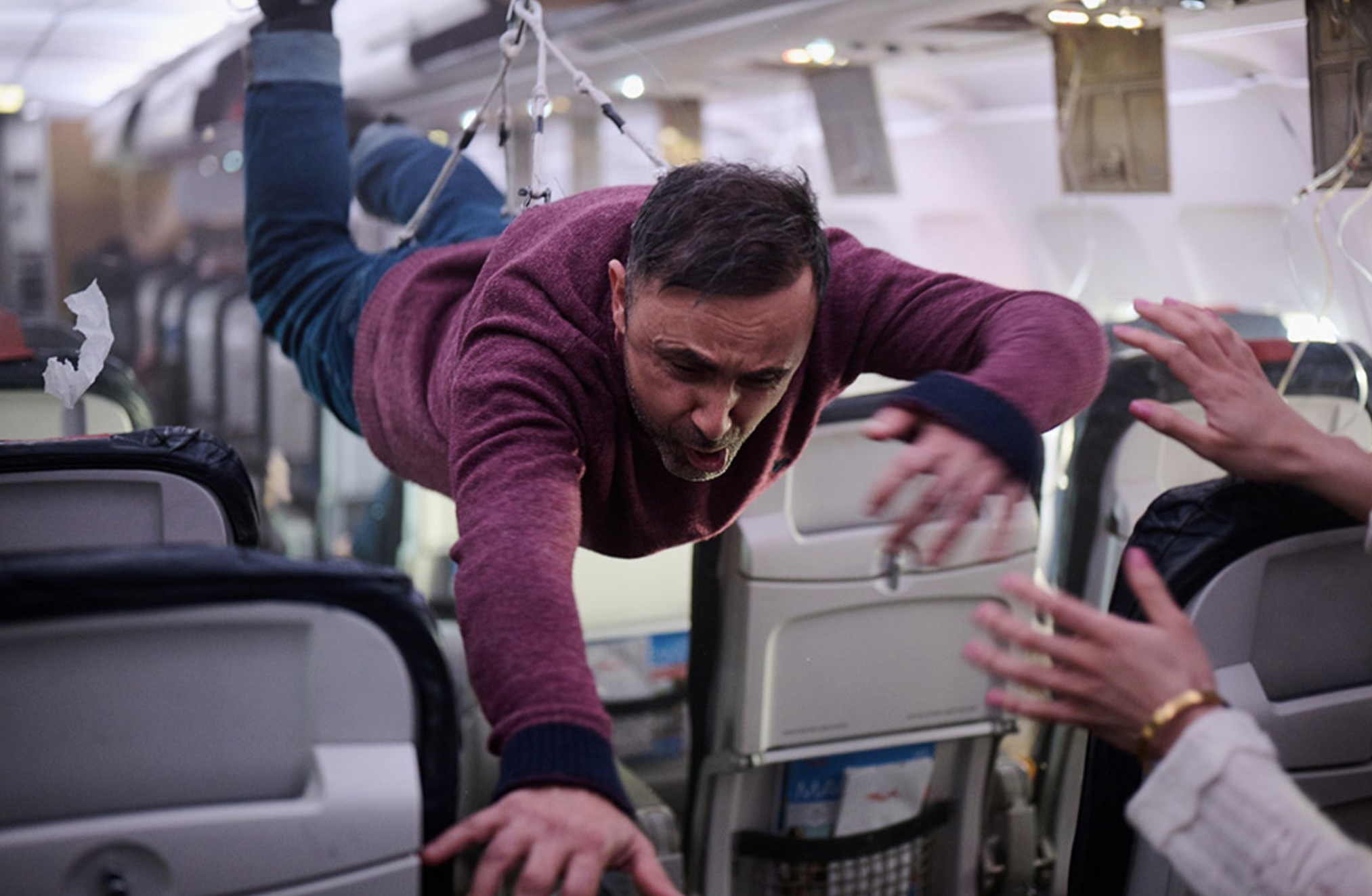 노 웨이 업 결말 후기