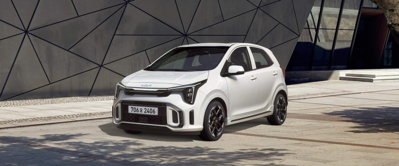 기아 더 뉴 모닝