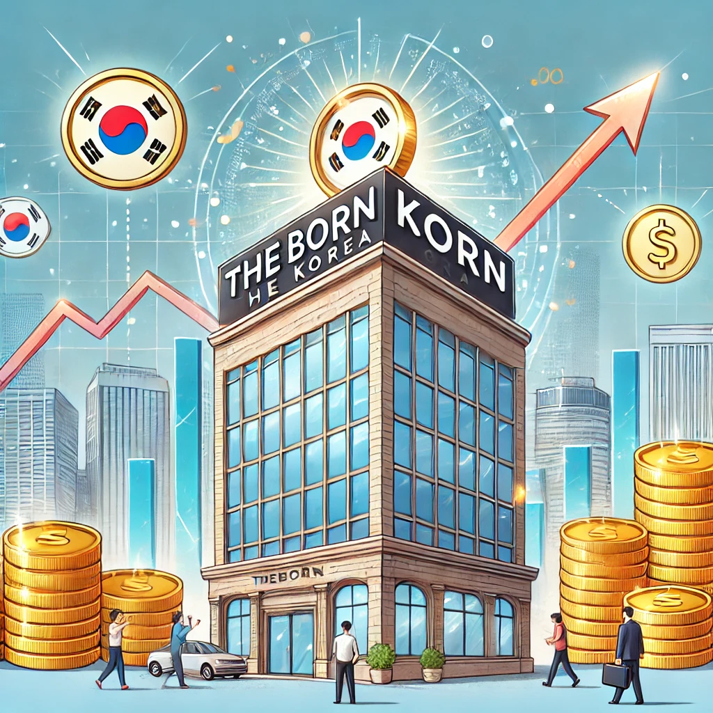 더본코리아 상장