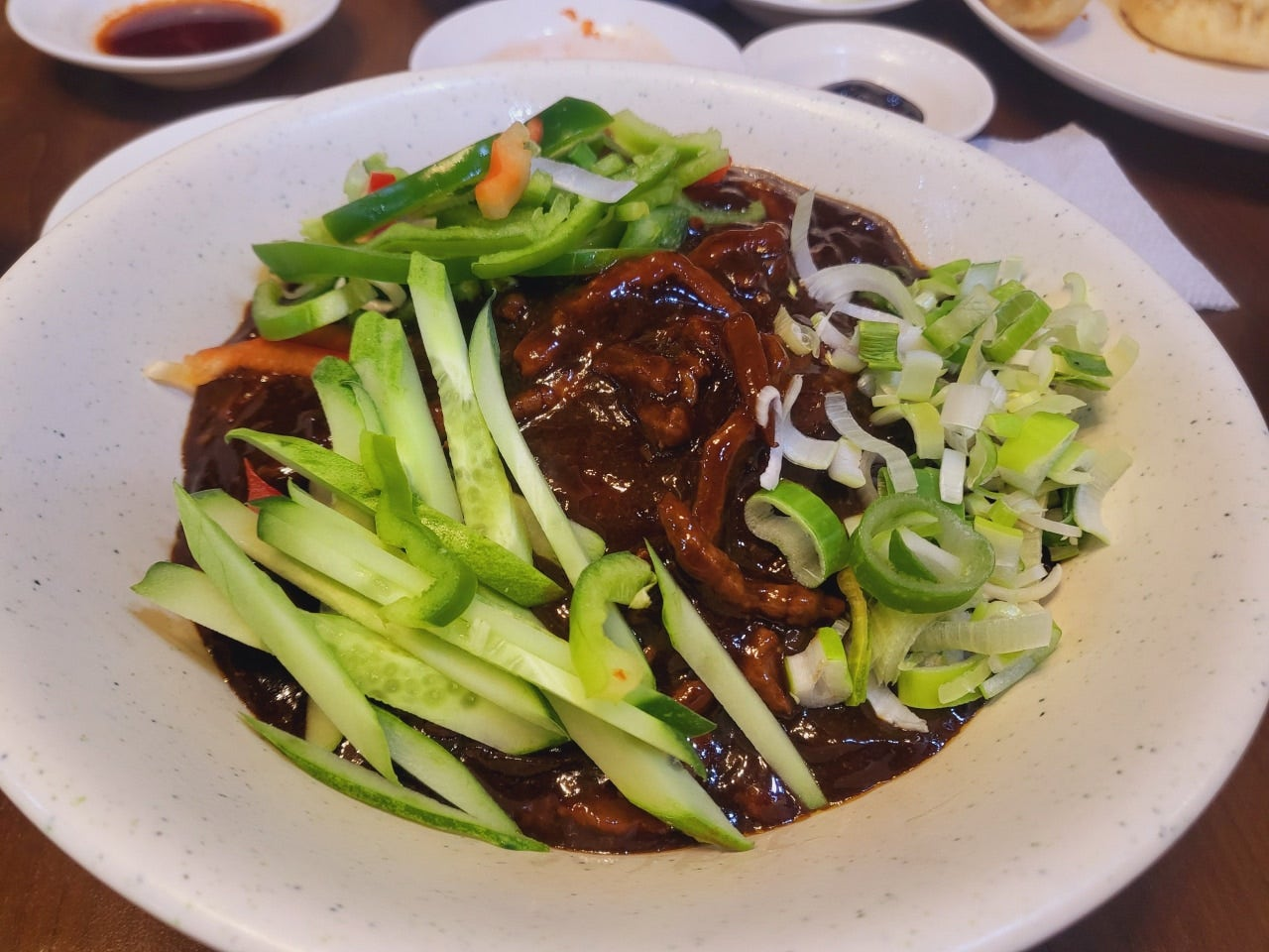 태화장 중국집 유슬짜장 솔직 후기&amp;#44; 웨이팅&amp;#44; 가격