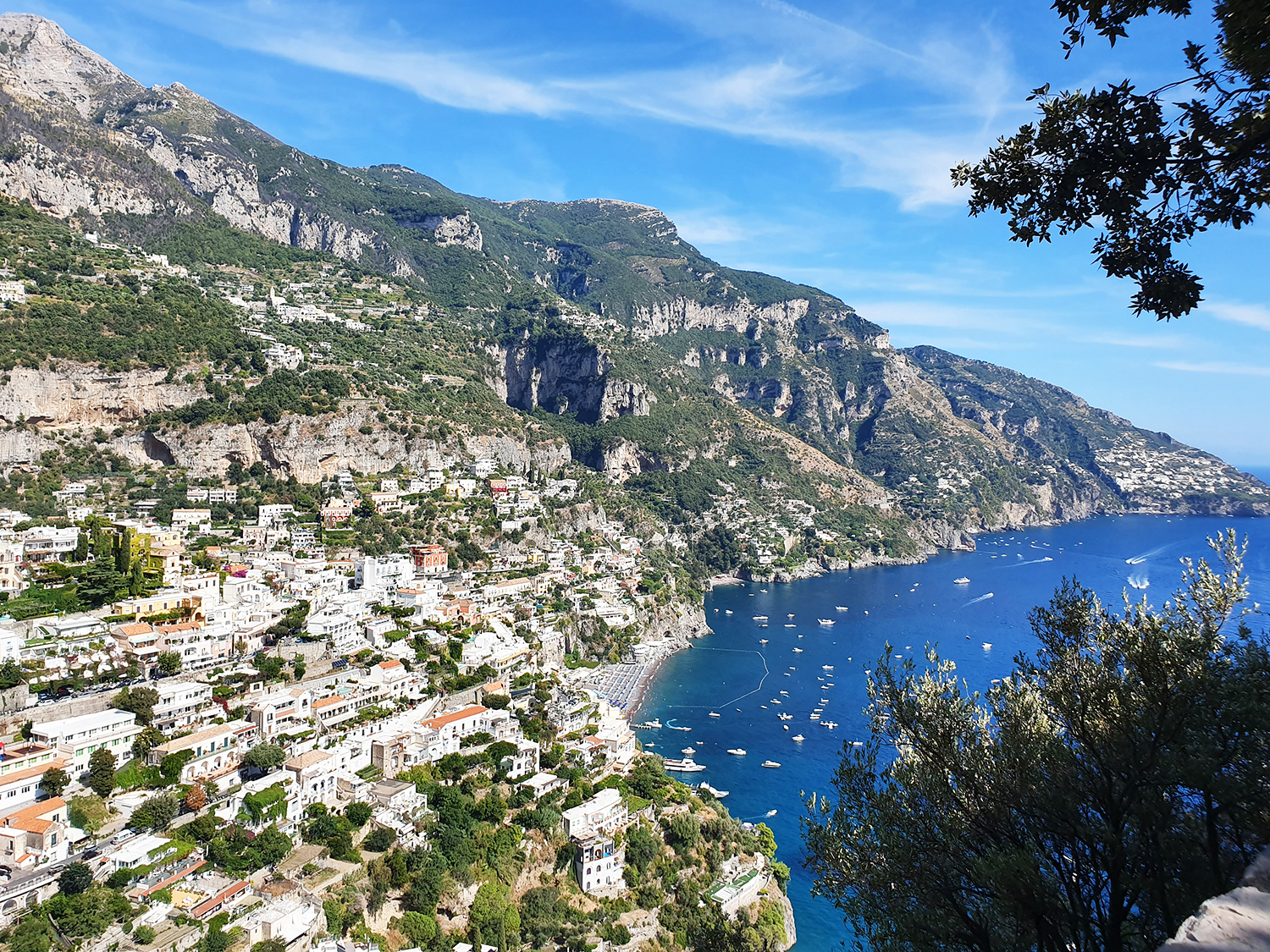 이탈리아남부
아말피해안
아말피코스트
포지타노