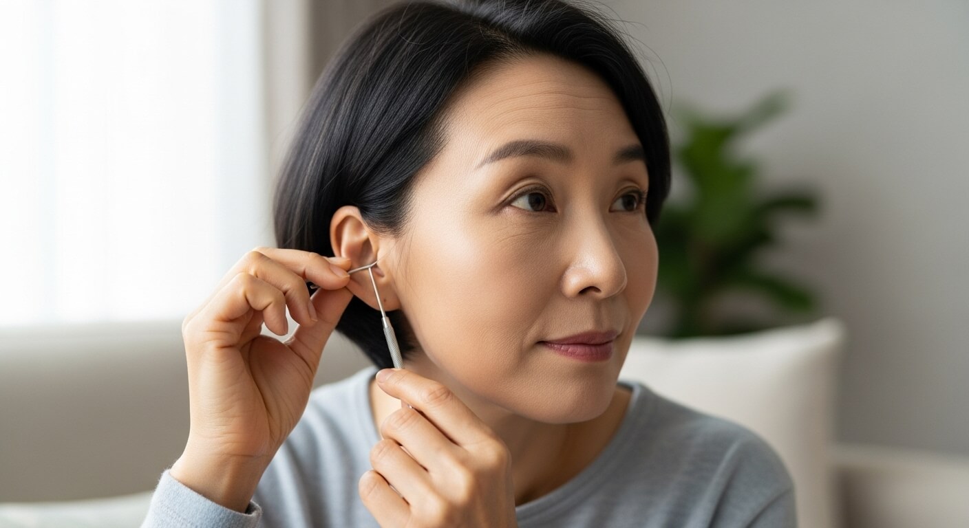 귀 먹먹할 때 뚫는 법과 예방법