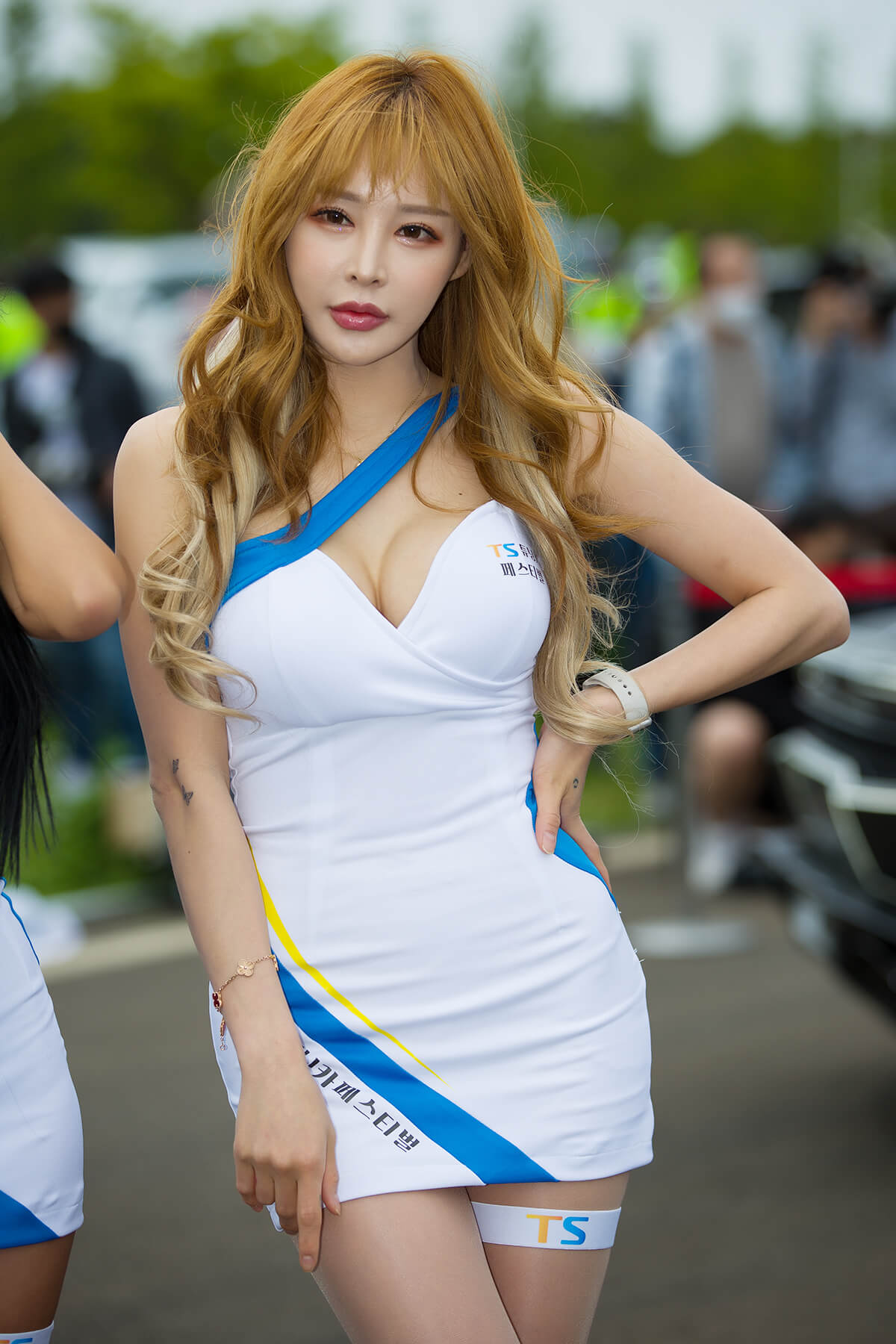 레이싱모델 진하진6