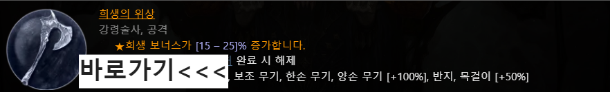 희생의 위상