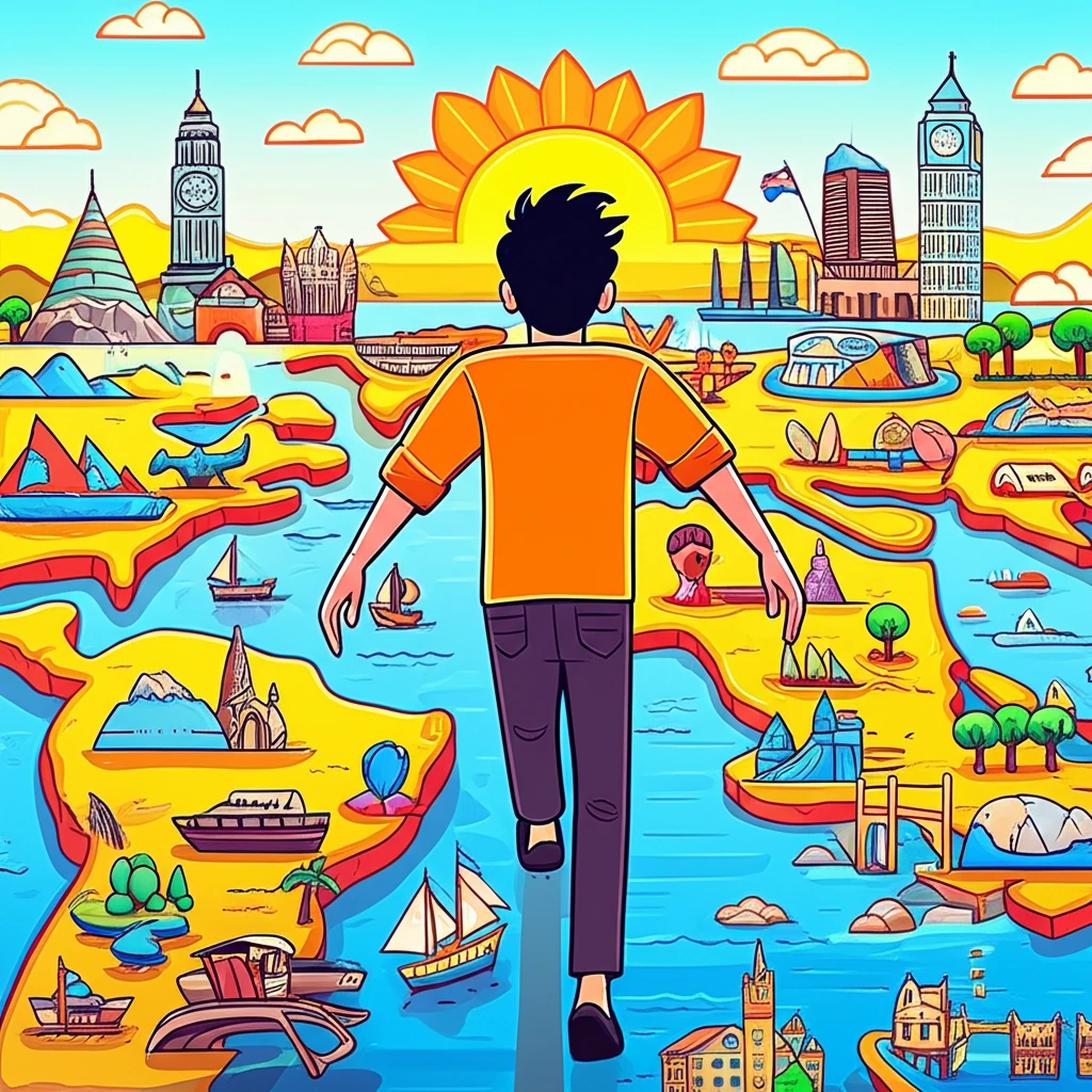 해외 경험 성공 가이드: 준비, 적응