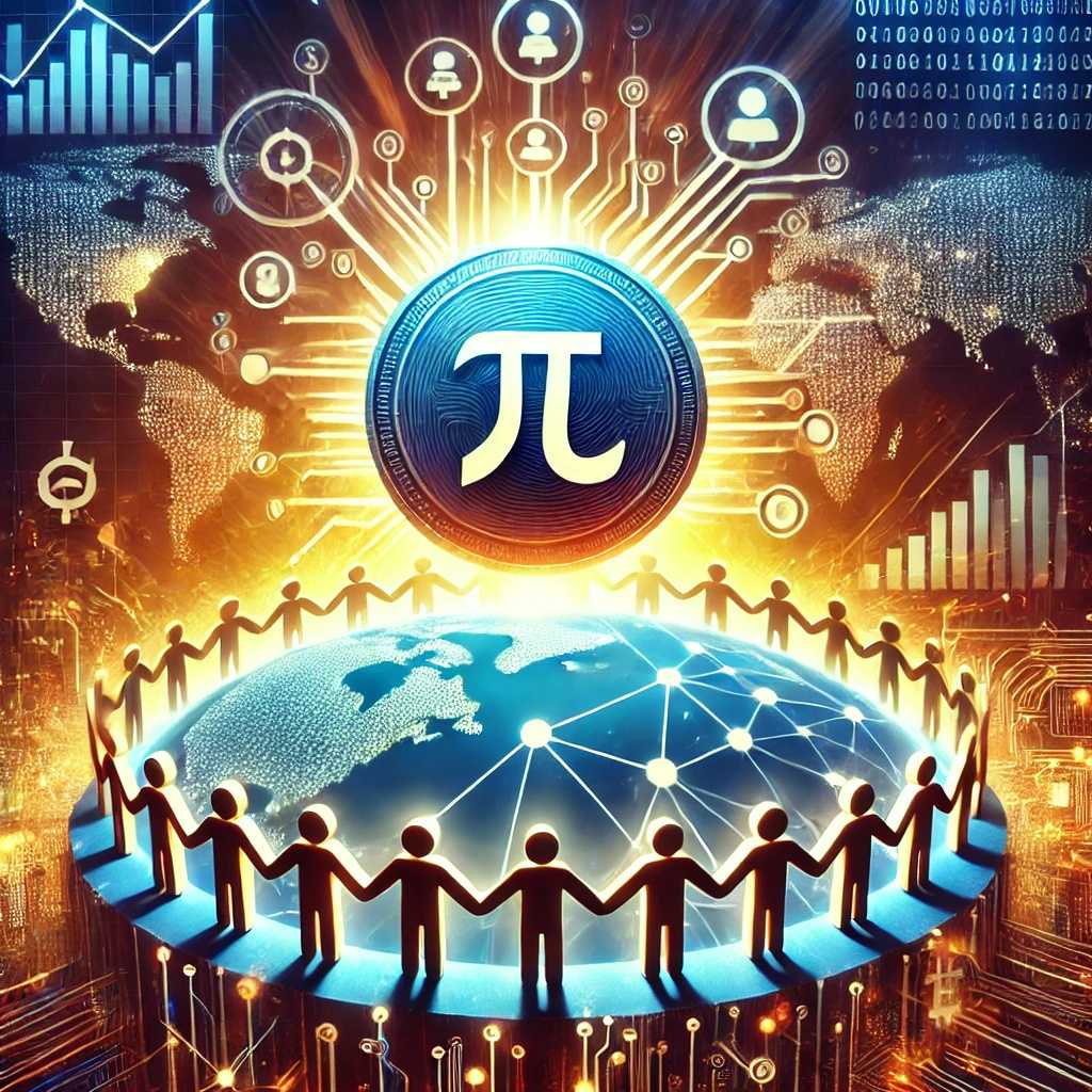 비트코인과 파이코인의 개념적 차이