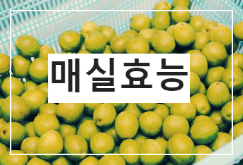매실
