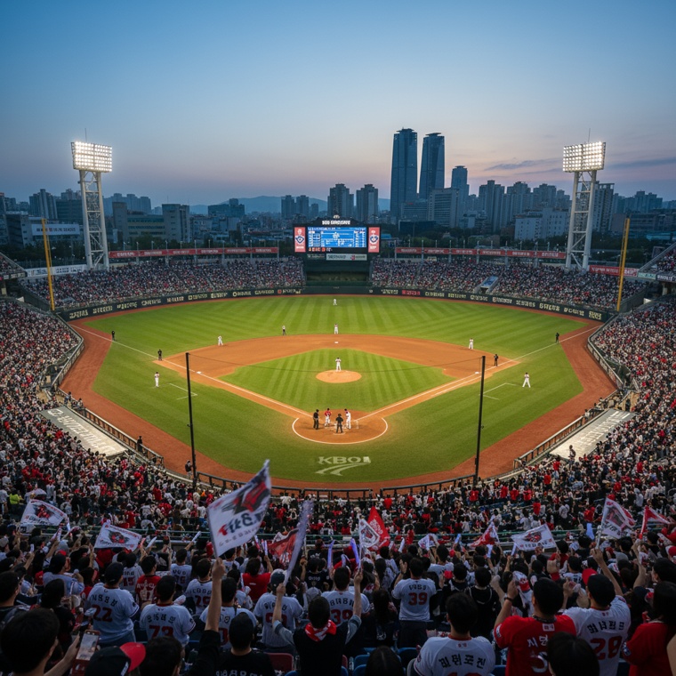 포스트시즌 경기일정