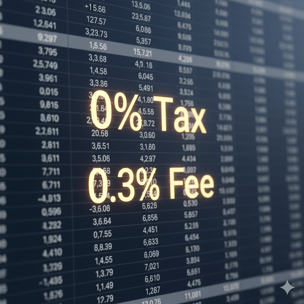 KRX 금시장 vs 금 통장(골드뱅킹) vs ETF: 세금 및 수수료 최적화