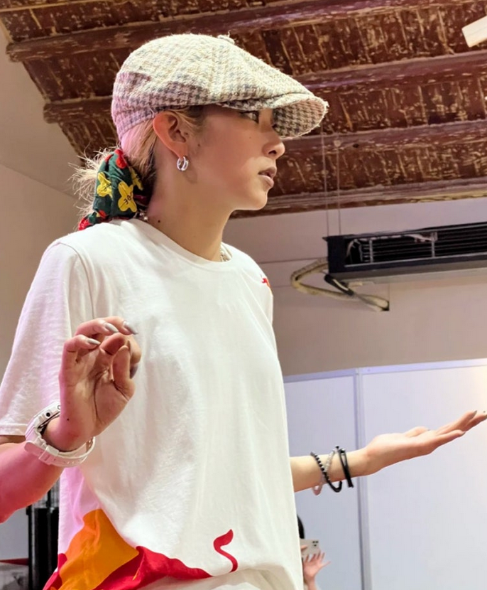 스우파3 우승팀 오사카 오죠갱! 멤버 이부키 쿄카 루 하나 미나미 쥰나 우와 인스타 MBTI 총정리