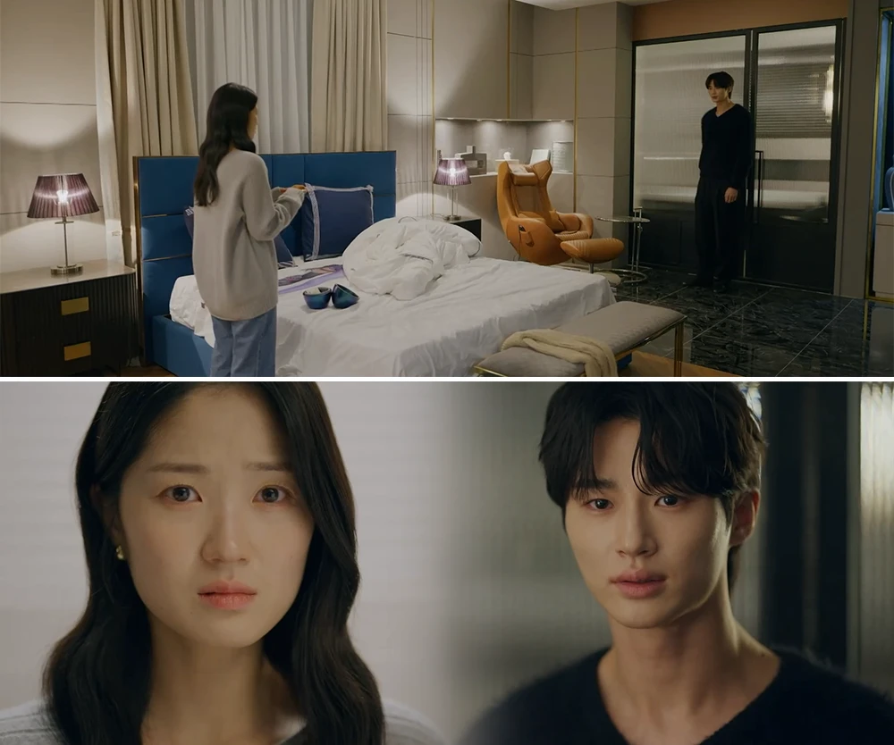 선재의-침대에서-타임캡슐을-발견한-솔이