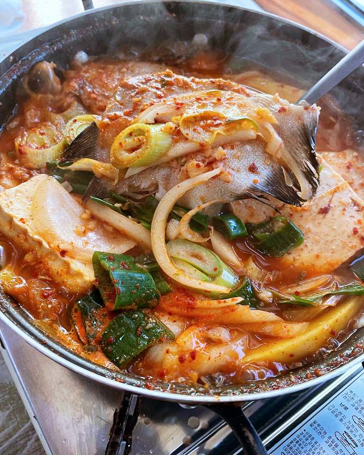 6시내고향 울산 방어진 가자미찌개 말린 반 건조 가자미 파는 곳 물회 가자미 찌개 맛집 오늘 방송 추천